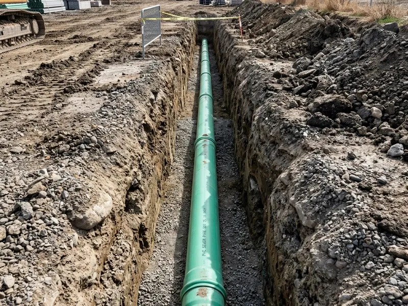 Sewer Line Repair Plumber in Ariton, AL