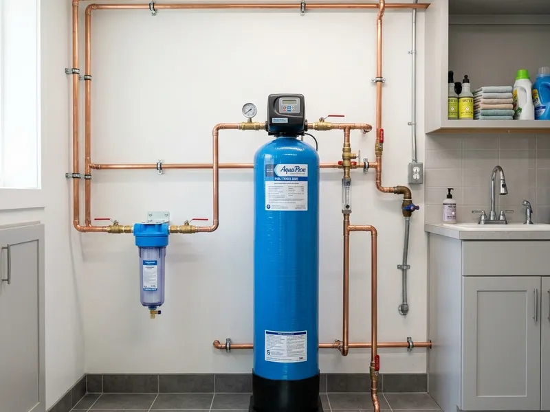 Water Filtration Systems Plumber in Ariton, AL